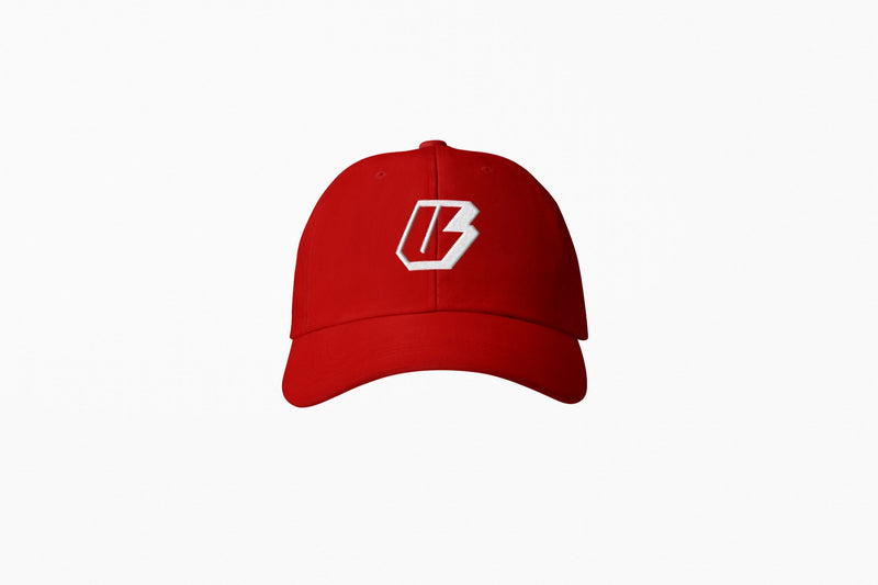 URBNBEAT CAP — RED