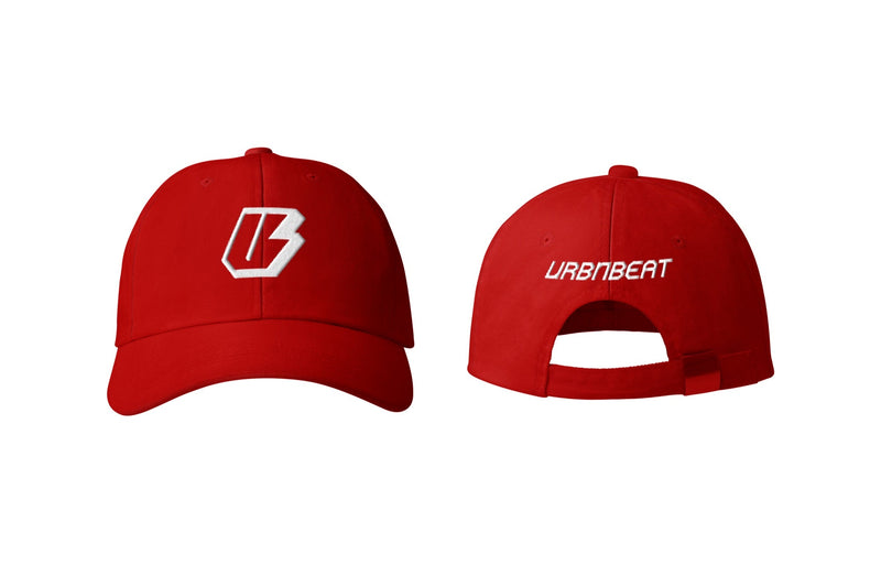 URBNBEAT CAP — RED