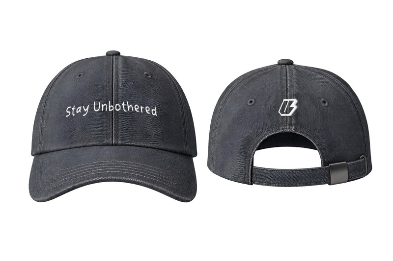 URBNBEAT CAP — STAY UNBOTHERED